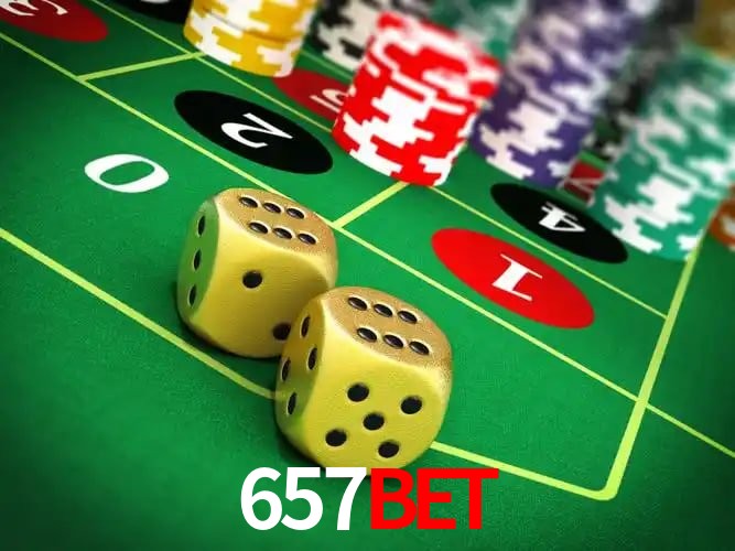 Welcome Bonus 657bet