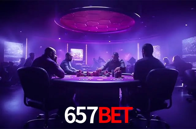 Estatísticas 657bet