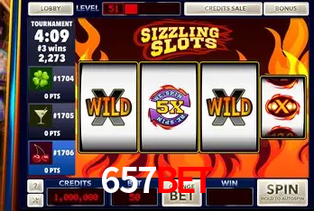 Desvendando o Mundo dos Jogos Virtuais na 657bet