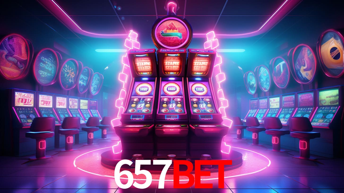 657bet: Seu Cassino Premiado com Pagamentos Rápidos