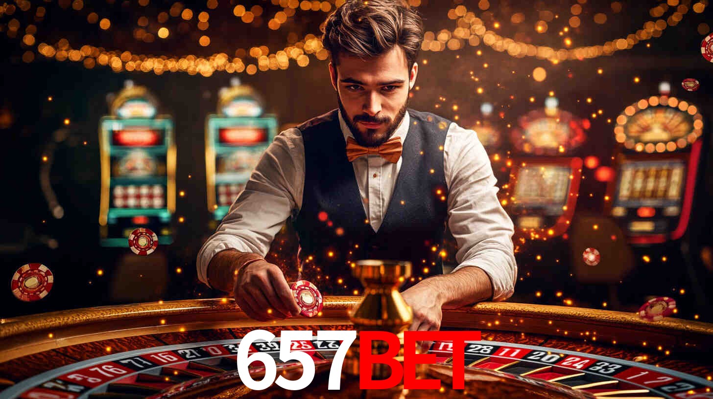 657BET PIX instantâneo Brasil - Depósito e saque em minutos 24/7