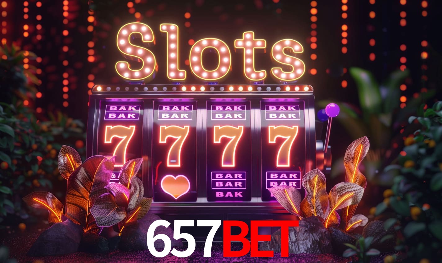 Principais provedores de slots da 657BET - NetEnt, Pragmatic Play, Play'n GO