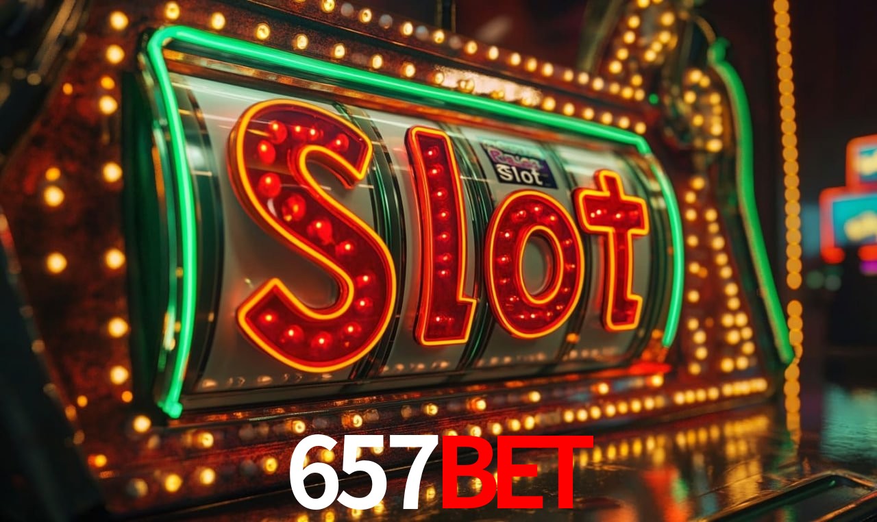 Design Responsivo 657bet