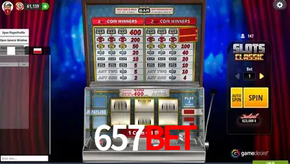 Desvendando o Mundo dos Jogos Virtuais na 657bet