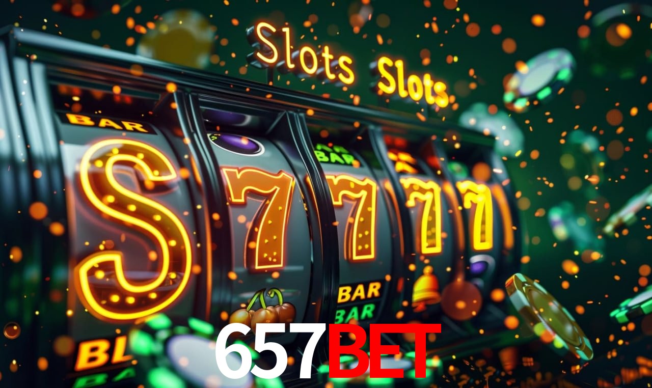 Casino Ao Vivo 657bet