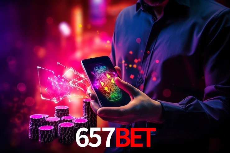 PIX Instantâneo 657bet