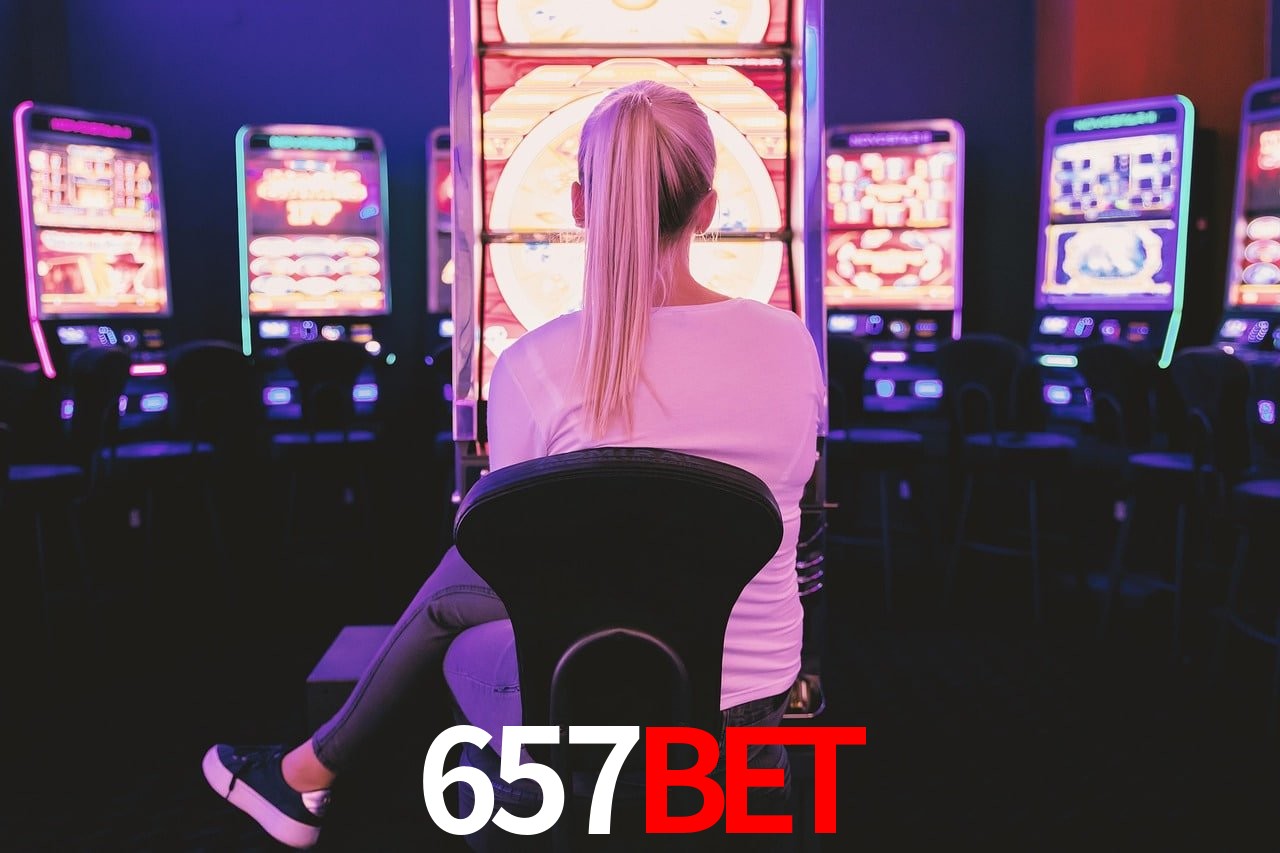 Live Casino 657bet