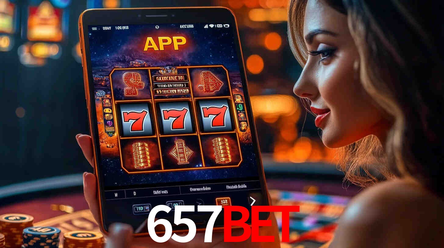 657bet: A Experiência de Casino com Jogos de Mesa ao Vivo