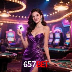 Interface do App 657bet