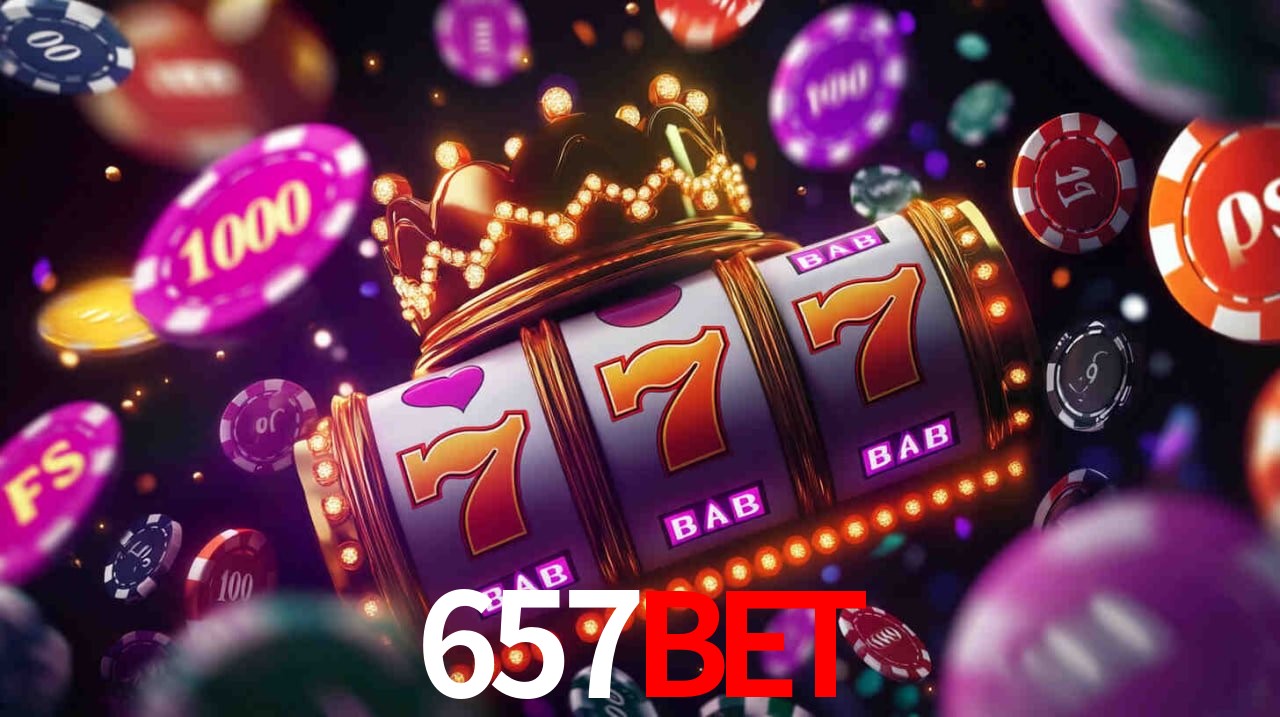 Slot Games 657bet