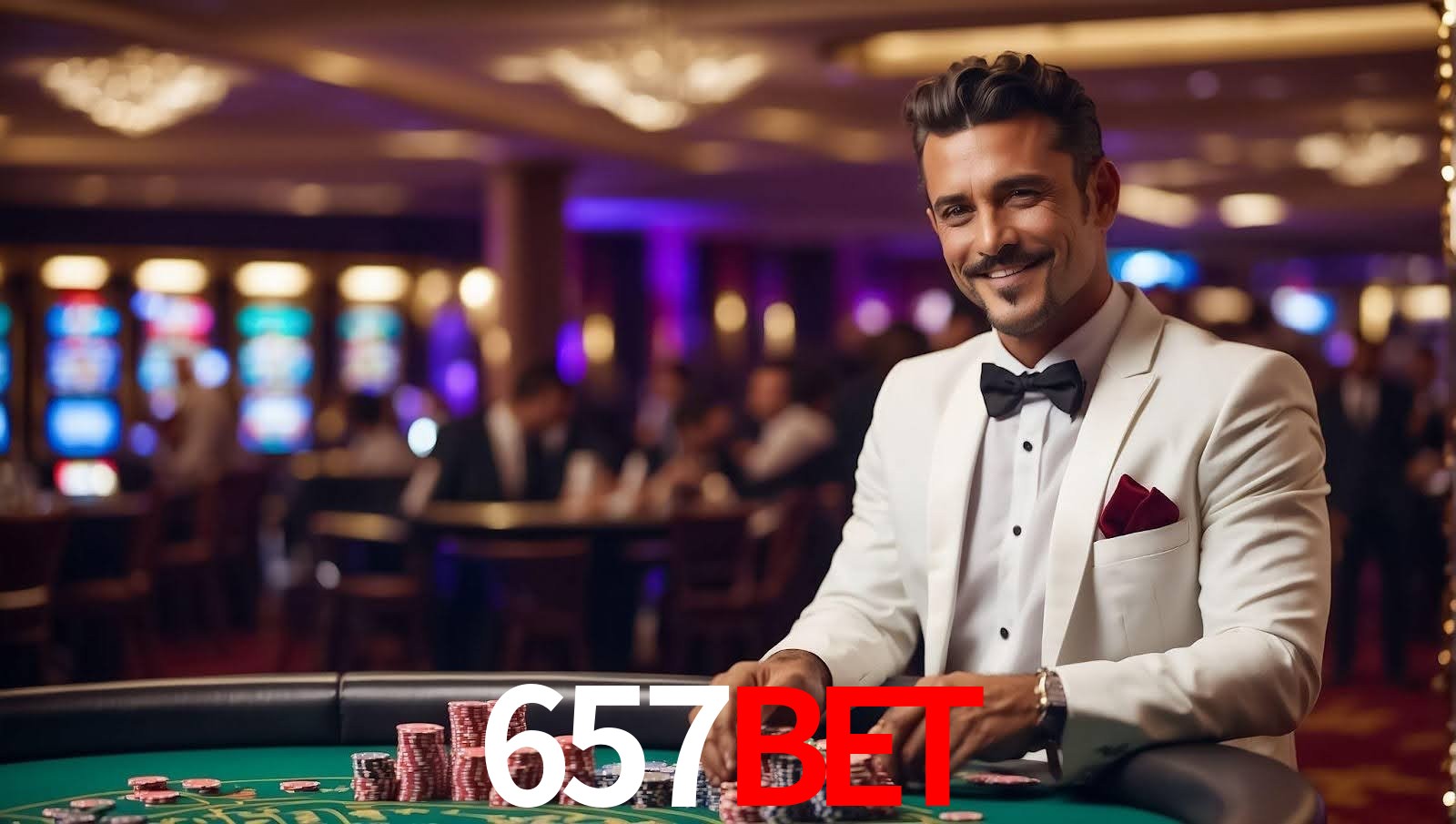 Tecnologia da Plataforma 657bet