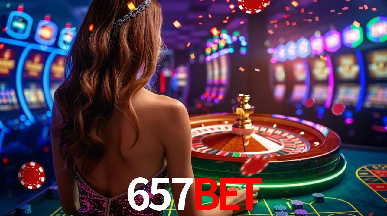 APP rápido e leve da 657bet