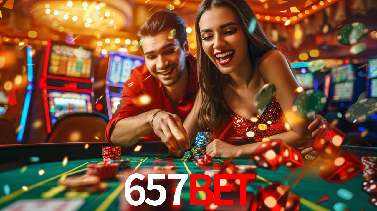 Benefícios da Conta 657bet