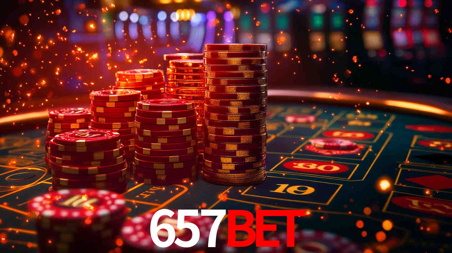 Welcome Bonus 657bet