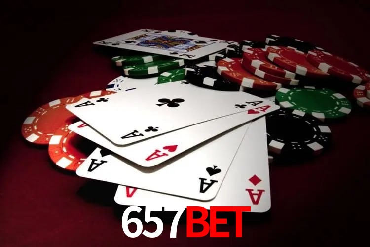 Jogos Exclusivos 657bet