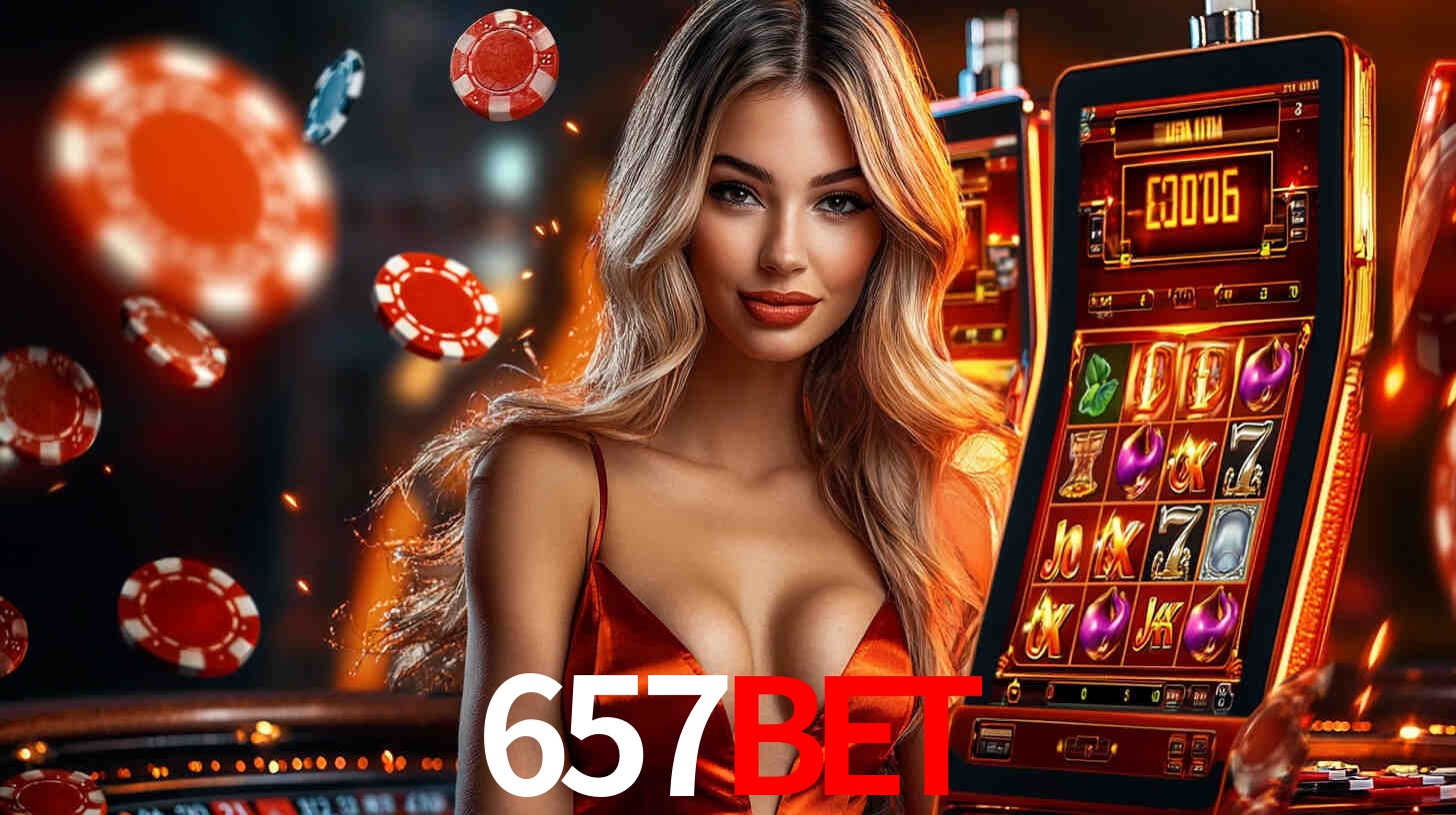 Sinta a adrenalina dos jogos de cassino com 657bet