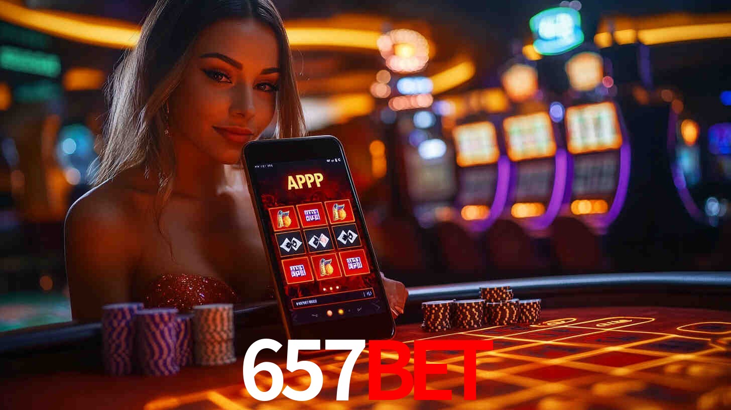 A Popularidade dos Caça-Níqueis no 657bet