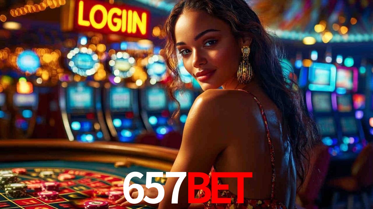 Jogos de Slot 657bet