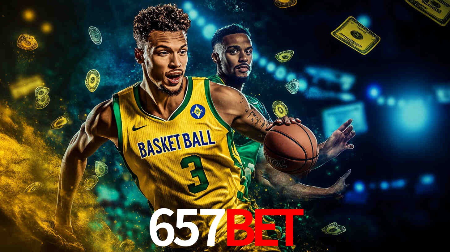 Apostas Esportivas na 657bet: Um Guia Completo