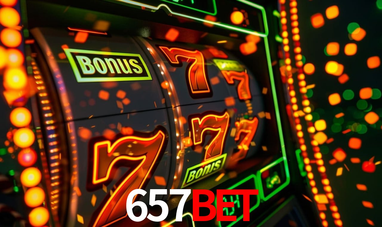 Desvendando o Mundo dos Jogos Virtuais na 657bet