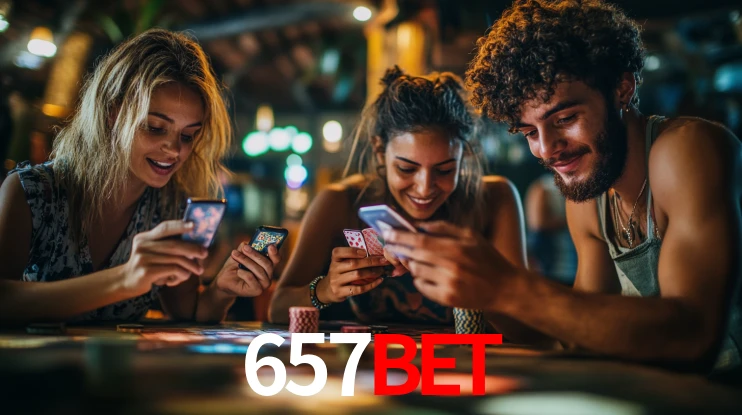Live Casino 657bet