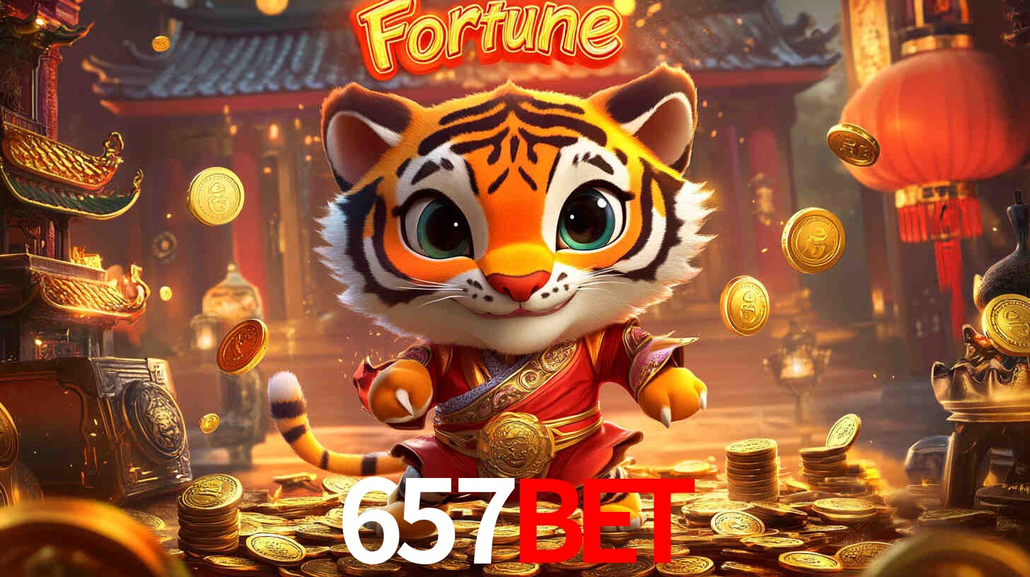 Desvendando o Mundo dos Jogos Virtuais na 657bet