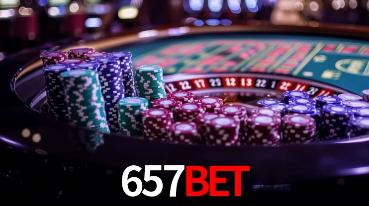Roulette Table 657bet