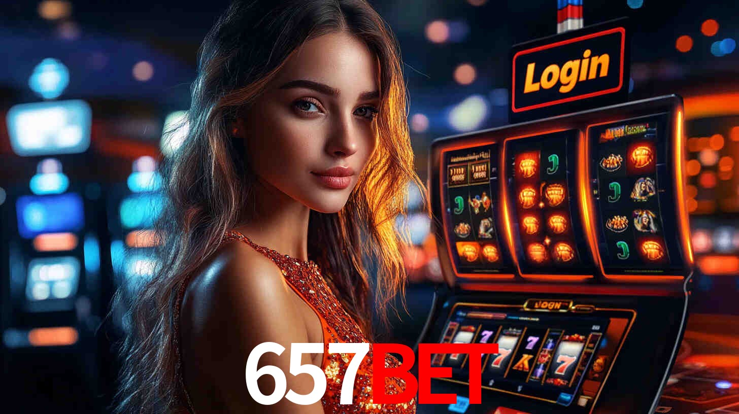 657bet: Jogos de Caça-Níqueis-Altas Recompensas, Roleta-Velocidade, Blackjack-Desafios Máximos