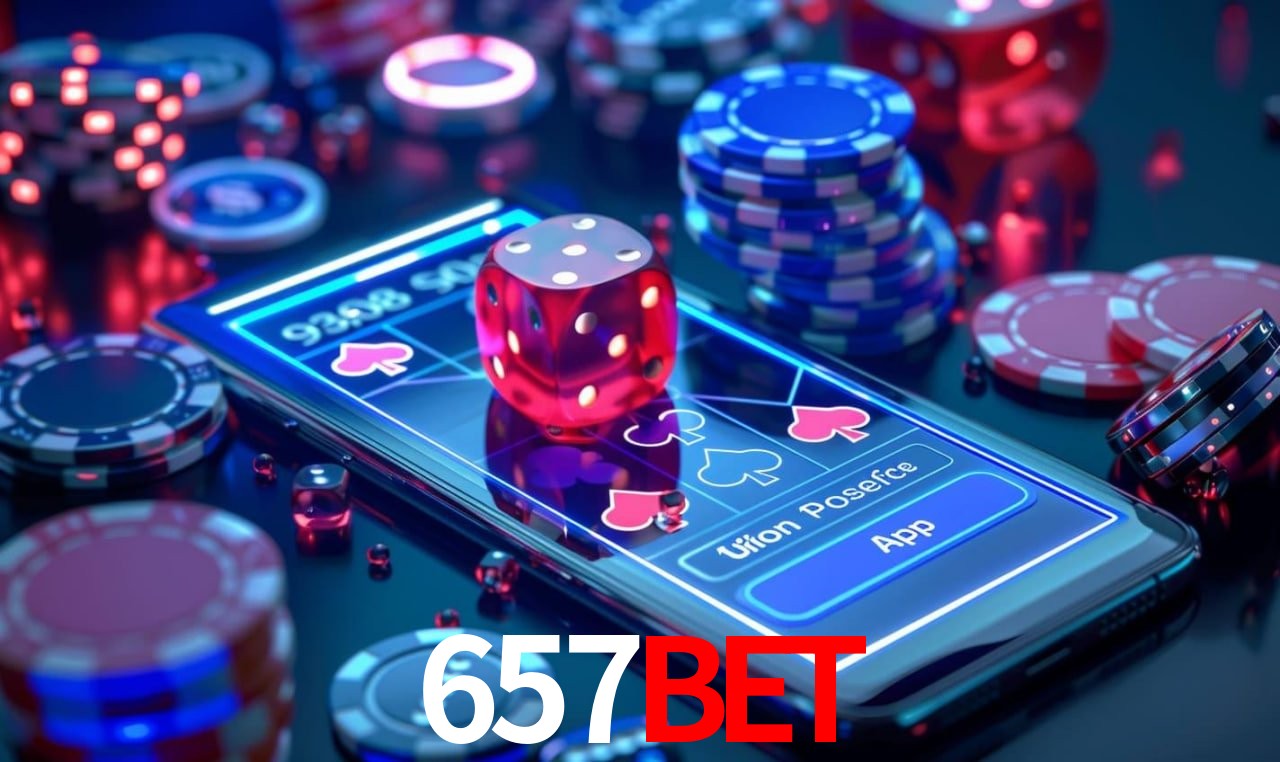 Canal oficial no Telegram da 657bet