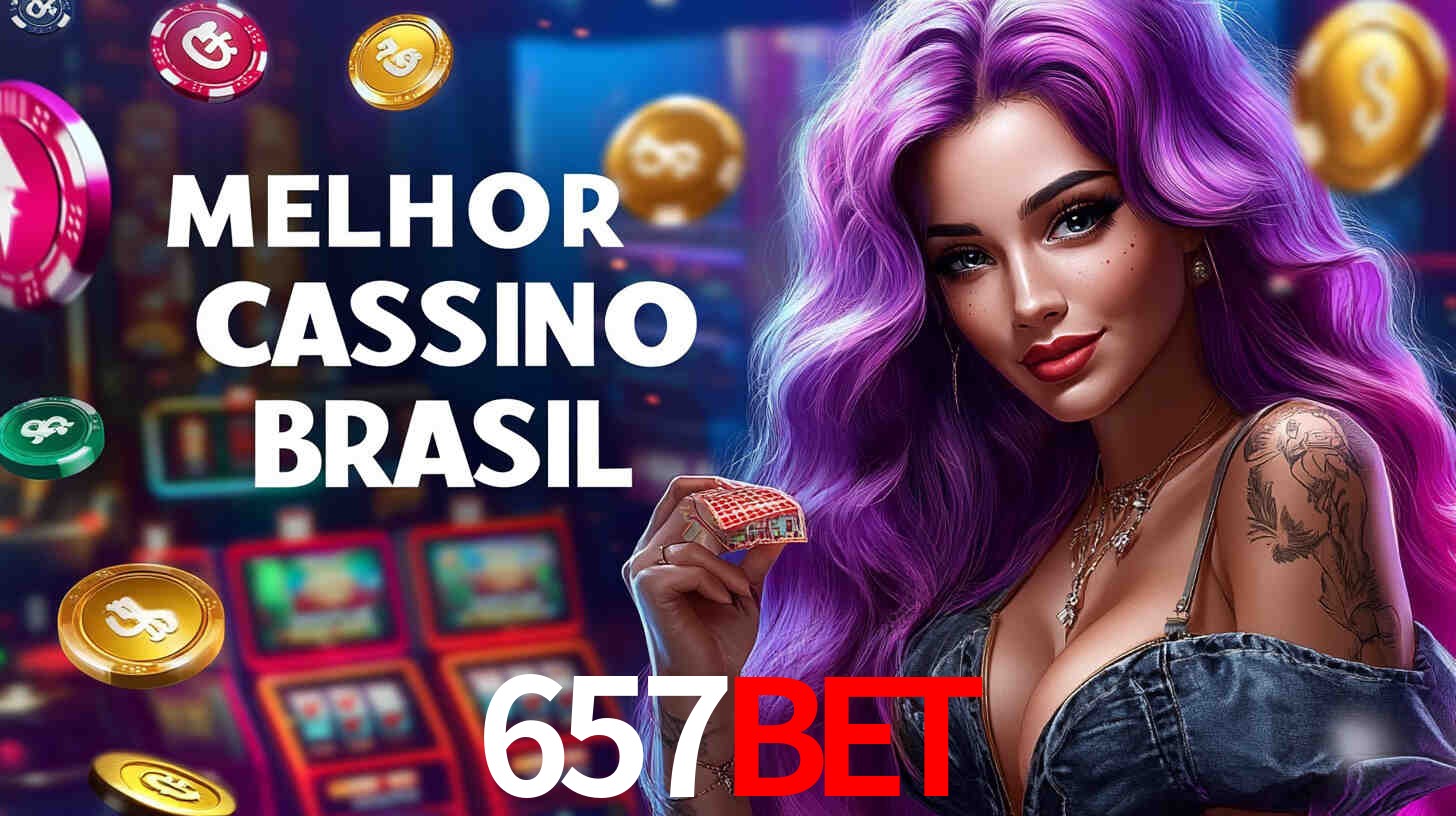 A Experiência Imersiva dos Cassinos Ao Vivo no 657bet
