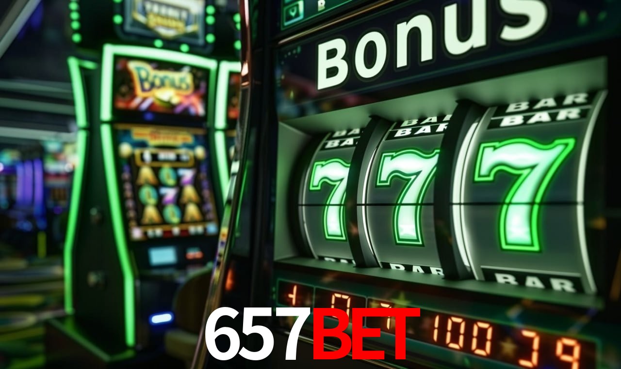 Game Providers 657bet