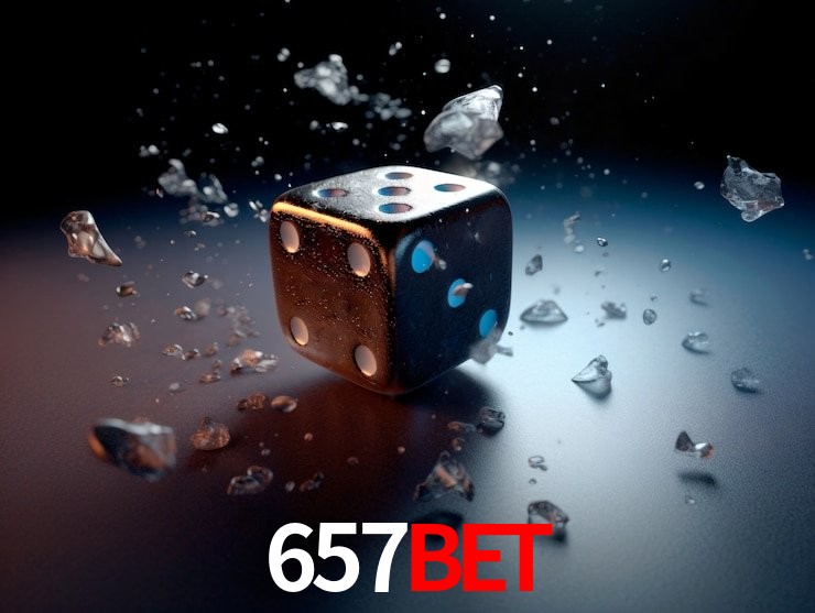 Variedade de jogos na 657bet