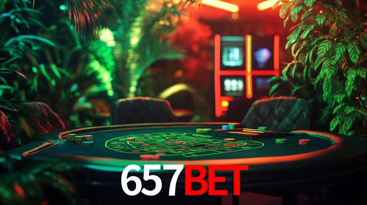 Blackjack Table 657bet