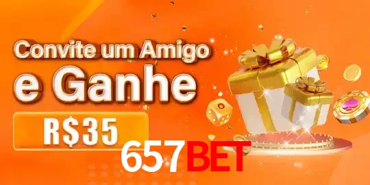 Promoções 657BET