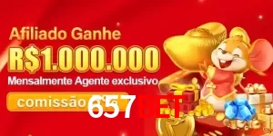 Promoções 657BET