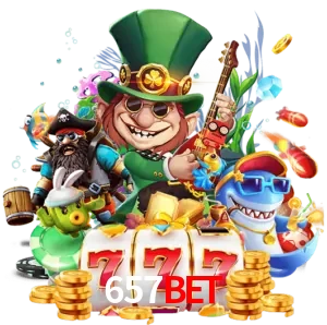 657BET slots